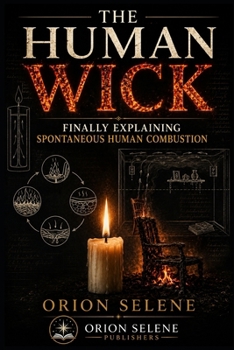 Paperback The Human Wick: Finally Explaining Spontaneous Human Combustion Book