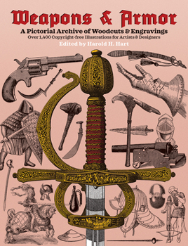Paperback Weapons and Armor Book