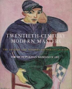 Hardcover Twentieth-Century Modern Masters: The Jacques and Natasha Gelman Collection Book