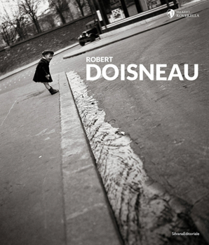 Hardcover Robert Doisneau Book