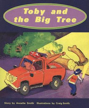 Paperback Toby and the Big Tree: Individual Student Edition Orange (Levels 15-16) Book