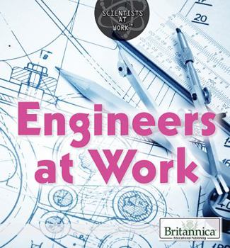 Paperback Engineers at Work Book