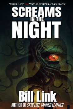 Paperback Screams in the Night Book