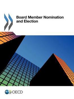 Paperback Board Member Nomination and Election Book
