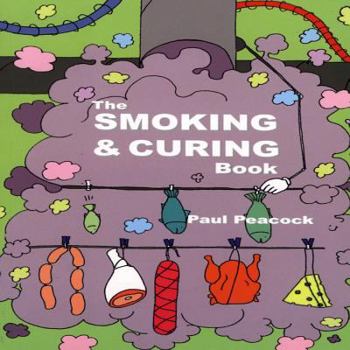 Paperback The Smoking and Curing Book