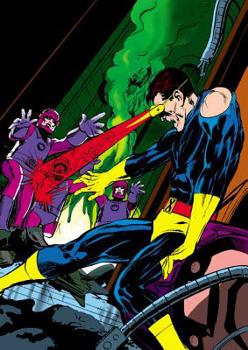 Hardcover X-Men by Roy Thomas & Neal Adams Gallery Edition Book