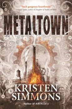 Metaltown - Book  of the Metaltown