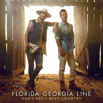 Vinyl Can't Say I Ain't Country (2 LP) Book