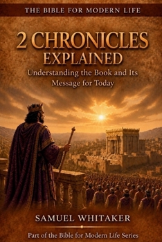 2 Chronicles Explained: Understanding the Book and Its Message for Today (The Bible for Modern Life Series)