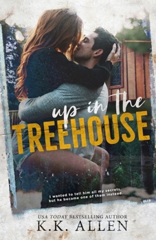 Paperback Up in the Treehouse Book