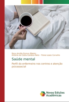 Paperback Saúde mental [Portuguese] Book