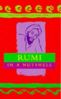 Paperback Rumi in a Nutshell Book