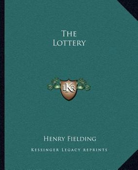 Paperback The Lottery Book