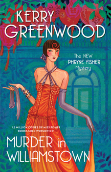 Murder in Williamstown - Book #22 of the Phryne Fisher