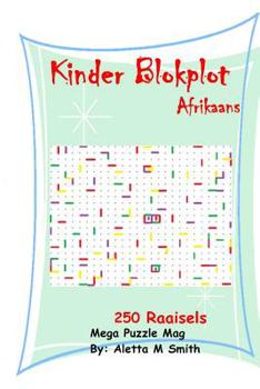 Paperback Kinder Blokplot [Afrikaans] Book