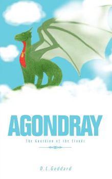 Paperback Agondray: The Guardian of the Clouds Book