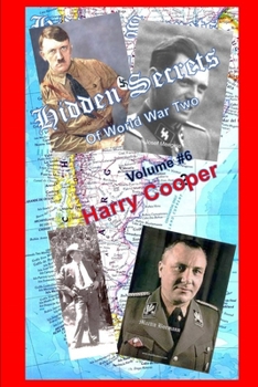 Paperback Hidden Secrets of World War Two (Vol. 6) Book