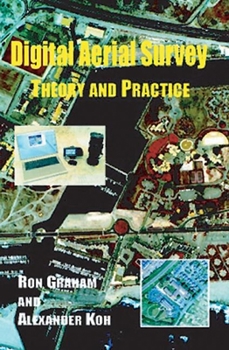 Hardcover Digital Aerial Survey: Theory and Practice Book