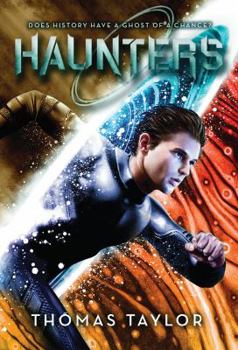 Hardcover Haunters Book