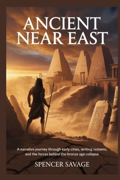ANCIENT NEAR EAST: A Narrative Journey Through Early Cities, Writing Systems, and the Forces Behind the Bronze Age Collapse