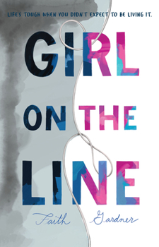 Hardcover Girl on the Line Book