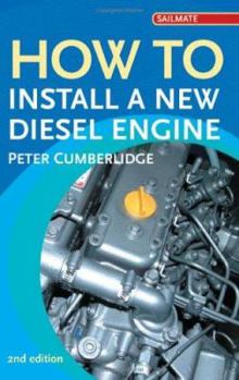 Paperback How to Install a New Diesel Engine Book