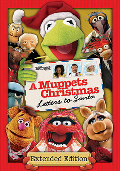 A Muppets Christmas: Letters To Santa