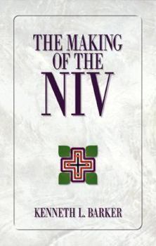 Paperback The Making of the NIV Book