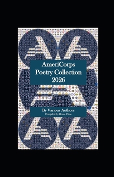 Paperback AmeriCorps Poetry Collection 2026 Book