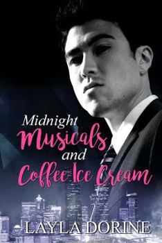 Paperback Midnight Musicals and Coffee Ice Cream Book