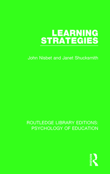 Paperback Learning Strategies Book