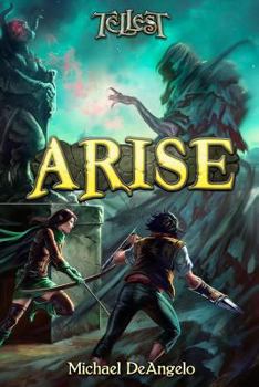 Paperback Arise: Book 2 of the Dreamwalker Saga Book