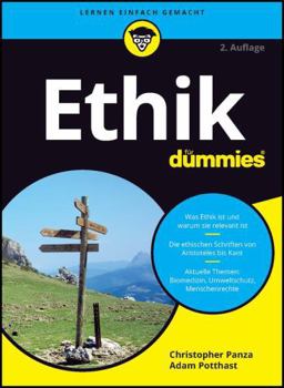 Paperback Ethik für Dummies [German] Book