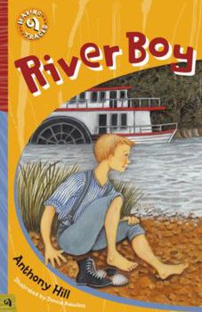 Paperback River Boy Book
