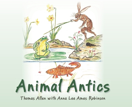 Animal Antics