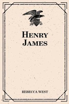 Paperback Henry James Book