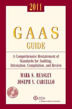 Paperback GAAS Guide 2011 Book