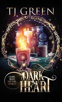 Hardcover Dark Heart: Paranormal Mysteries Book