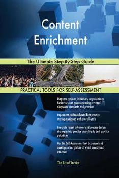 Paperback Content Enrichment The Ultimate Step-By-Step Guide Book