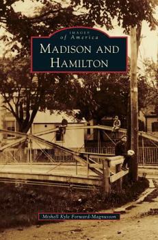 Hardcover Madison and Hamilton Book