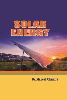 Paperback Solar Energy Book