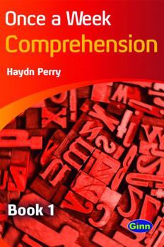Paperback Once a Week Comprehension Book 1 (International) Book