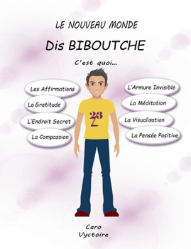 Paperback Dis Biboutche [French] Book