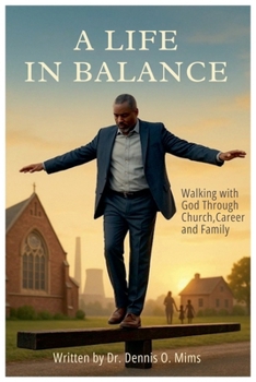 Paperback A Life in Balance Book