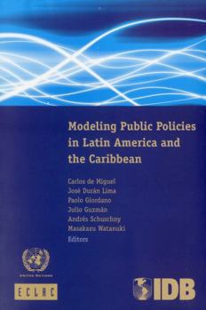 Modeling Public Policies in Latin America and the Caribbean