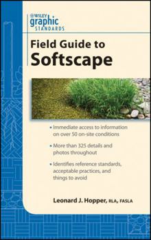 Paperback Graphic Standards Field Guide to Softscape Book