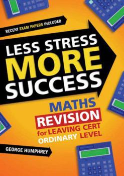 Paperback Maths Revision Leaving Cert Ordinary Level Book