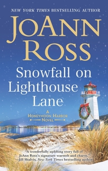 Mass Market Paperback Snowfall on Lighthouse Lane Book