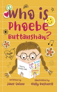 Paperback Who is Phoebe Buttanshaw? Book