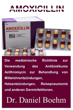 Paperback Amoxicillin [German] Book